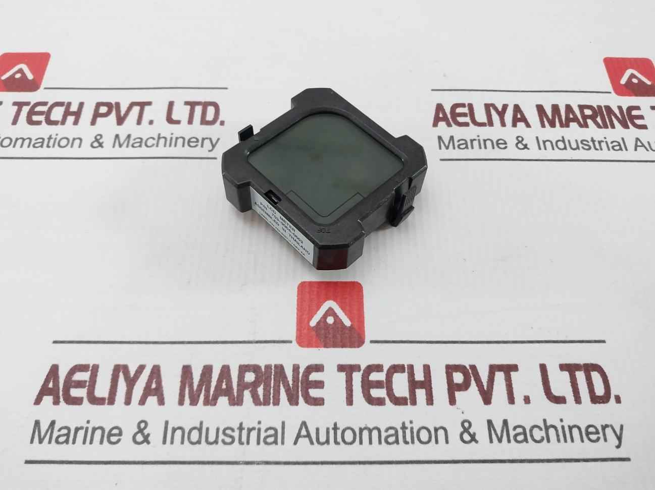 Rosemount 753-9004-0002 Lcd Meter W0003755,N52973