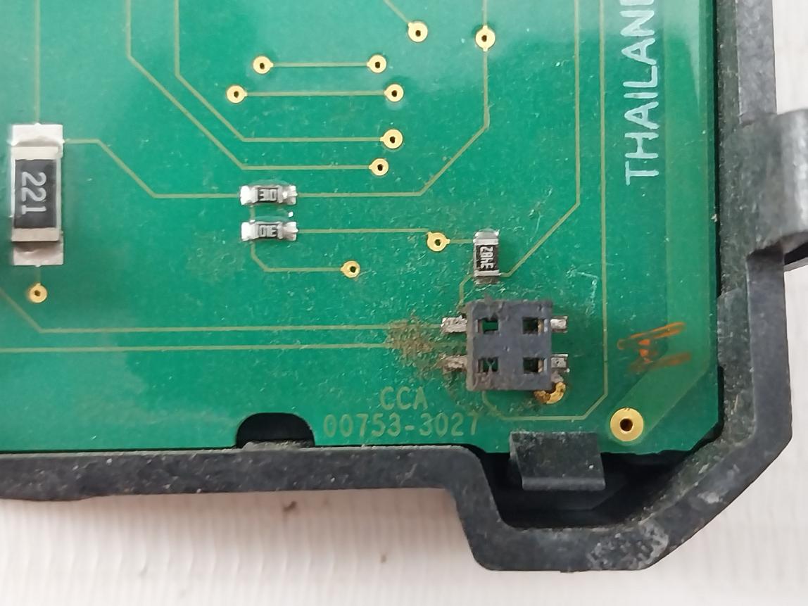 Rosemount 753-9004-0002 Wireless Hart Lcd Meter 94V-0