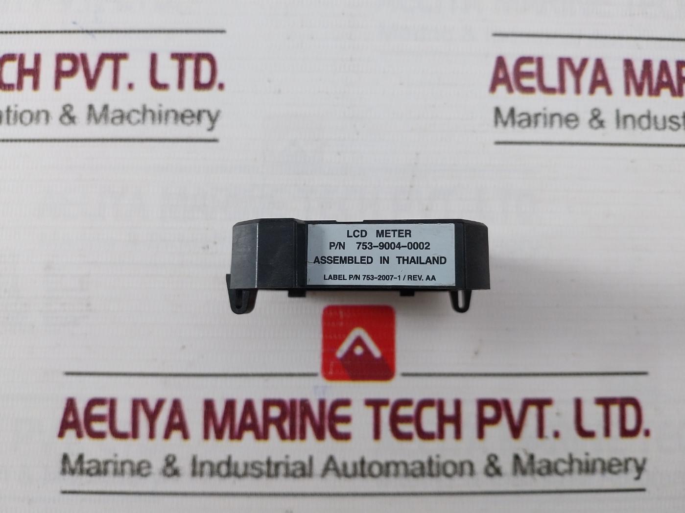 Rosemount 753-9004-0002 Wireless Hart Lcd Meter 94V-0