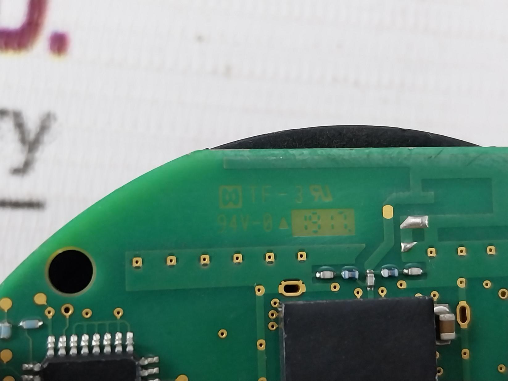 Rosemount 753-9004-0002 Wireless Hart Lcd Meter 94V-0