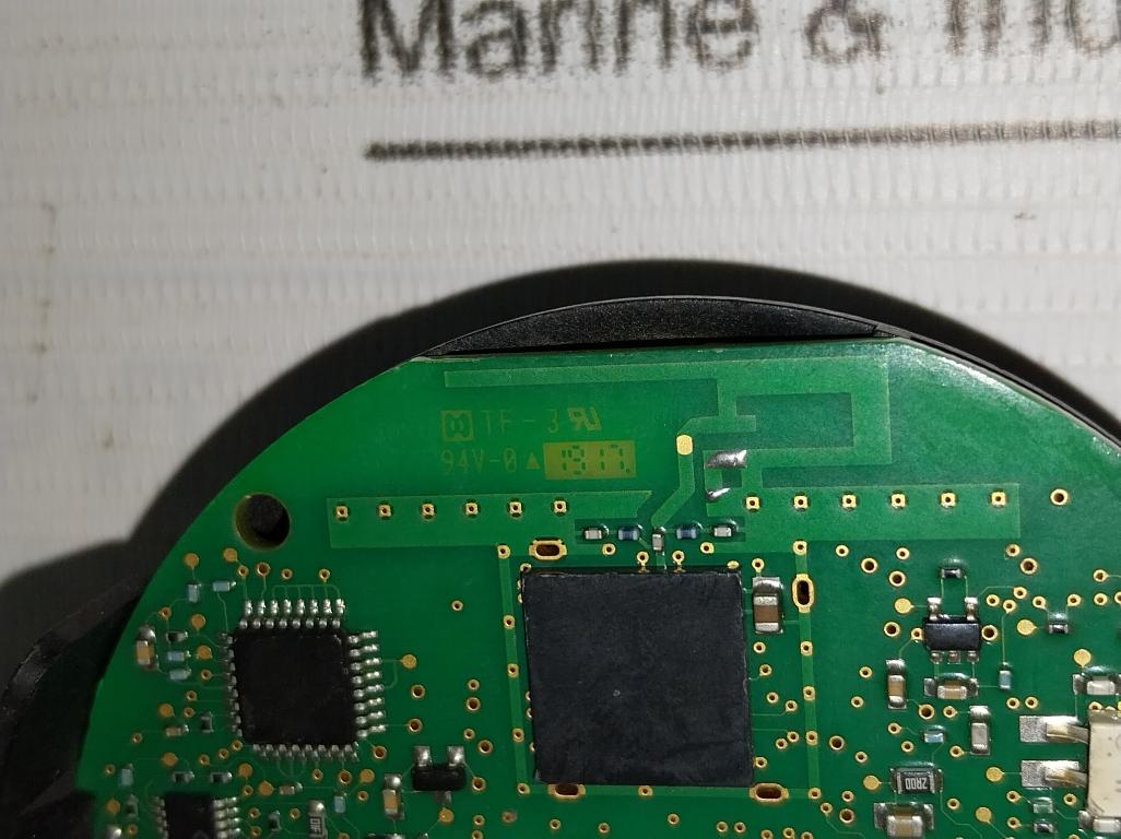 Rosemount 753-9004-0002 Wireless Hart Lcd Meter 94V-0