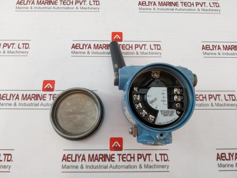 Rosemount 781A1D1Nawa3Wk3G2 Wireless Hart Field Link 10.5V-30V 20Ma 2.4 Ghz