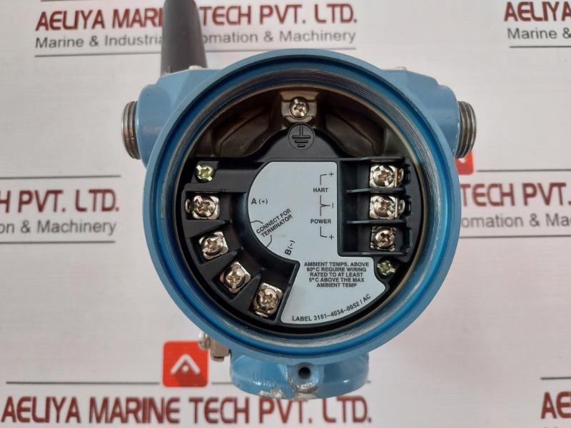 Rosemount 781A1D1Nawa3Wk3G2 Wireless Hart Field Link 10.5V-30V 20Ma 2.4 Ghz