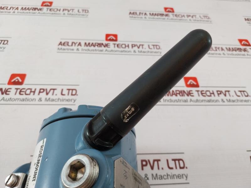 Rosemount 781A1D1Nawa3Wk3G2 Wireless Hart Field Link 10.5V-30V 20Ma 2.4 Ghz