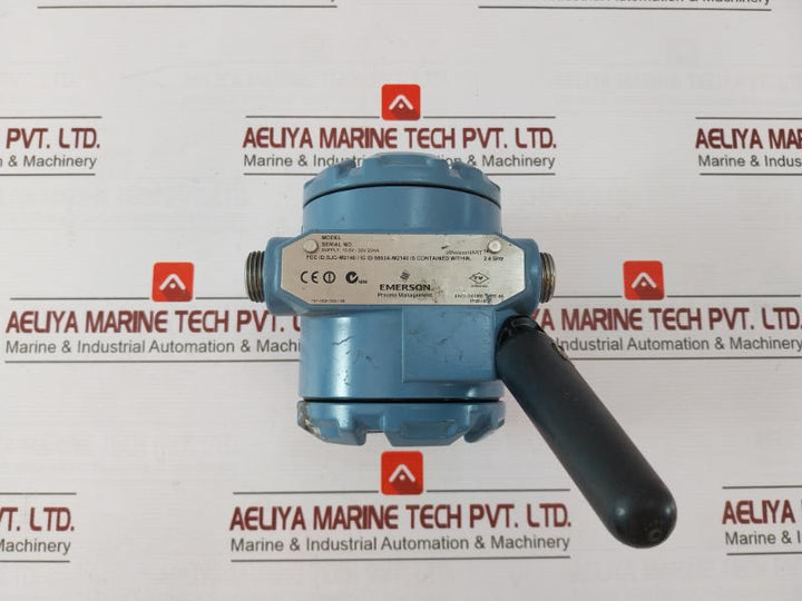 Rosemount 781A1D1Nawa3Wk3G2 Wireless Hart Field Link 10.5V-30V 20Ma 2.4 Ghz