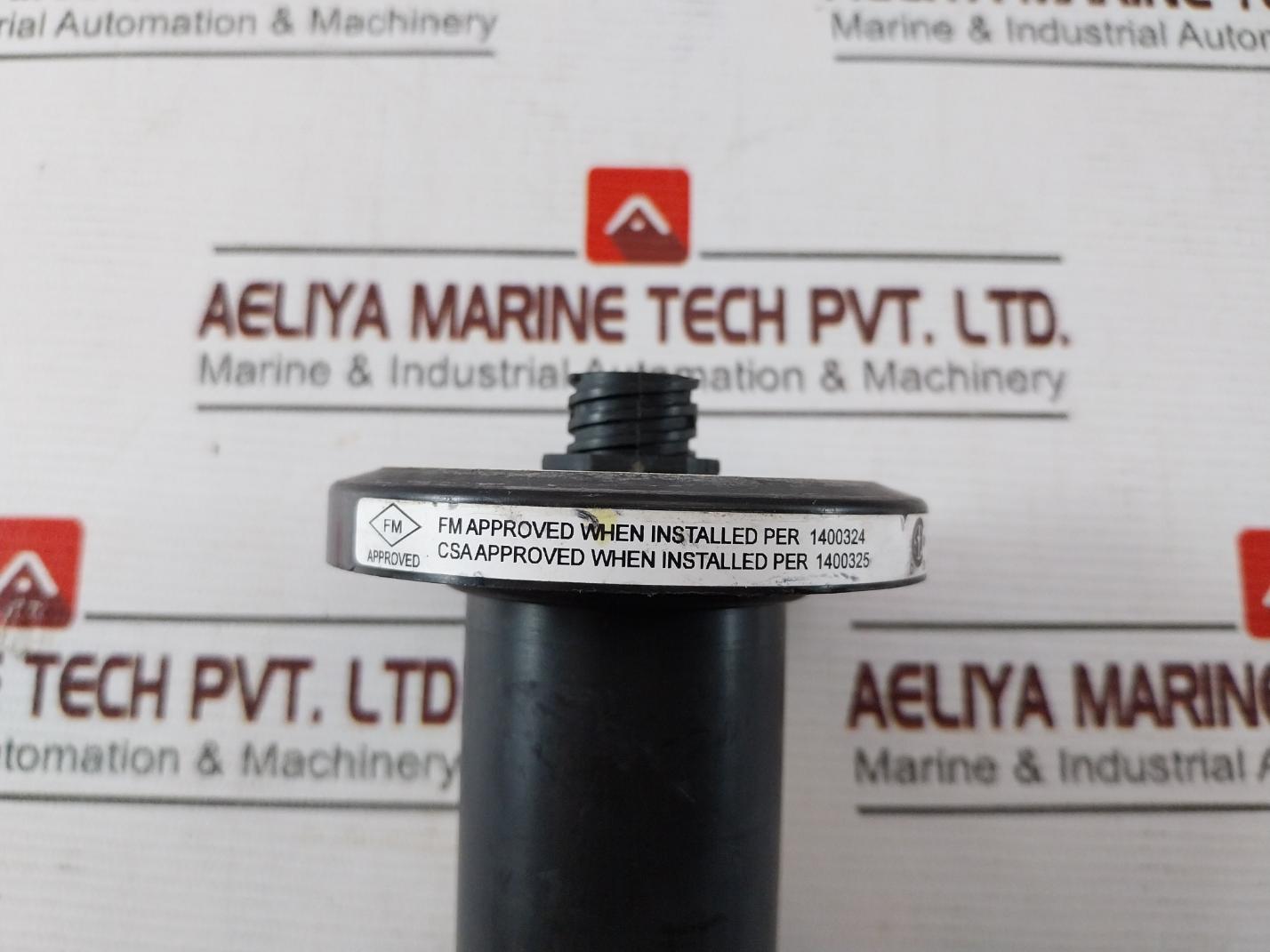 Rosemount 8-0108-0003-iso Turbidity Sensor Clarity Ii 30 Psig Ip65