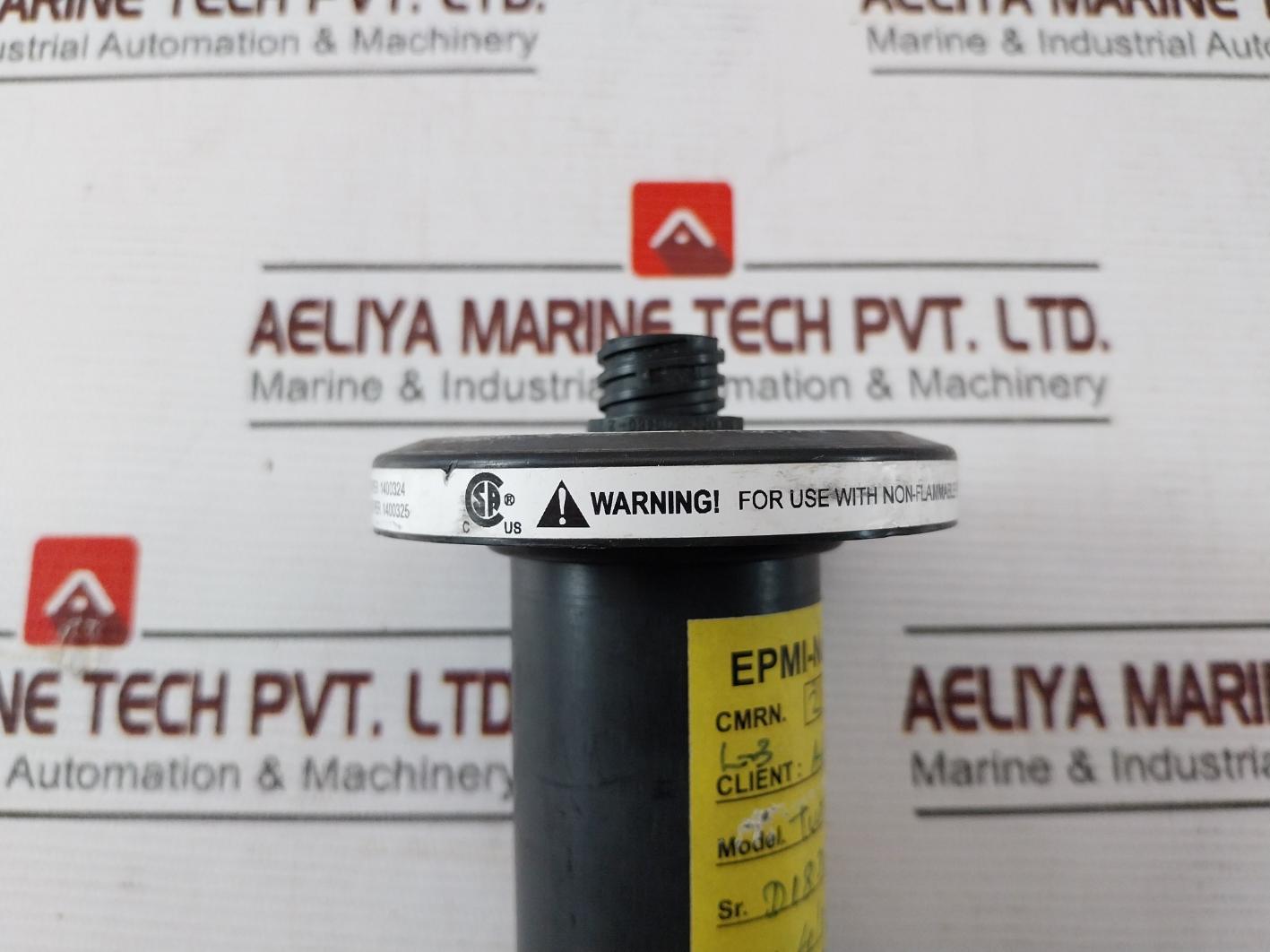 Rosemount 8-0108-0003-iso Turbidity Sensor Clarity Ii 30 Psig Ip65