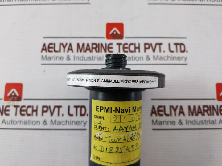 Rosemount 8-0108-0003-iso Turbidity Sensor Ip65