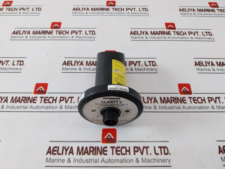 Rosemount 8-0108-0003-iso Turbidity Sensor Ip65