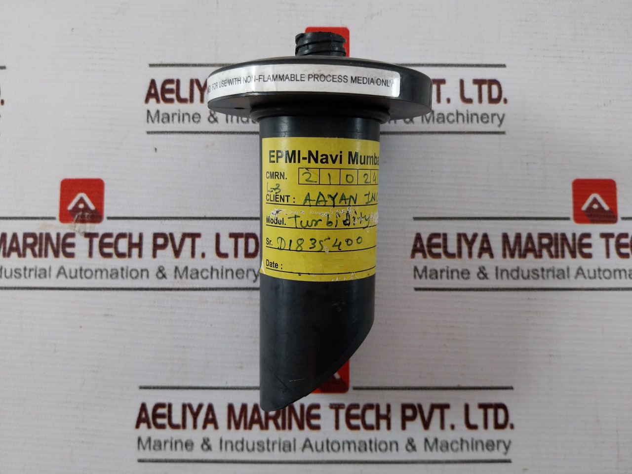 Rosemount 8-0108-0003-iso Turbidity Sensor Clarity Ii 30 Psig Ip65