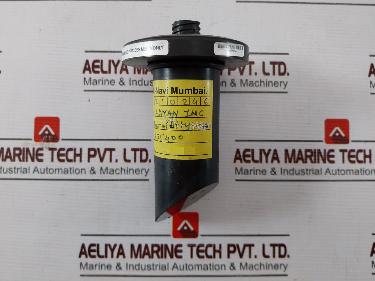 Rosemount 8-0108-0003-iso Turbidity Sensor Clarity Ii 30 Psig Ip65