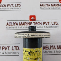 Rosemount 8-0108-0003-iso Turbidity Sensor Max Pressure 30 Psig