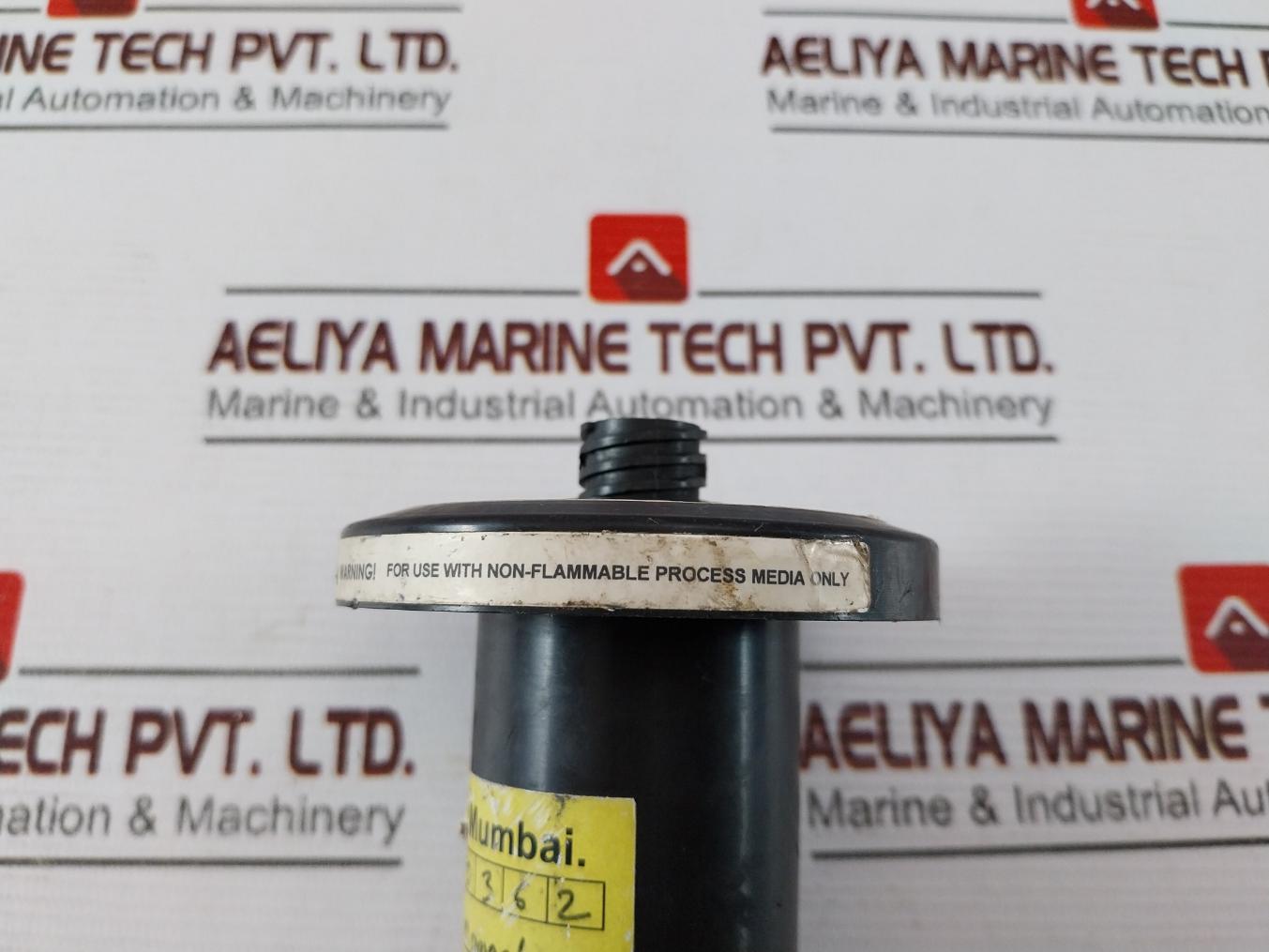 Rosemount 8-0108-0003-iso Turbidity Sensor Max Pressure 30 Psig