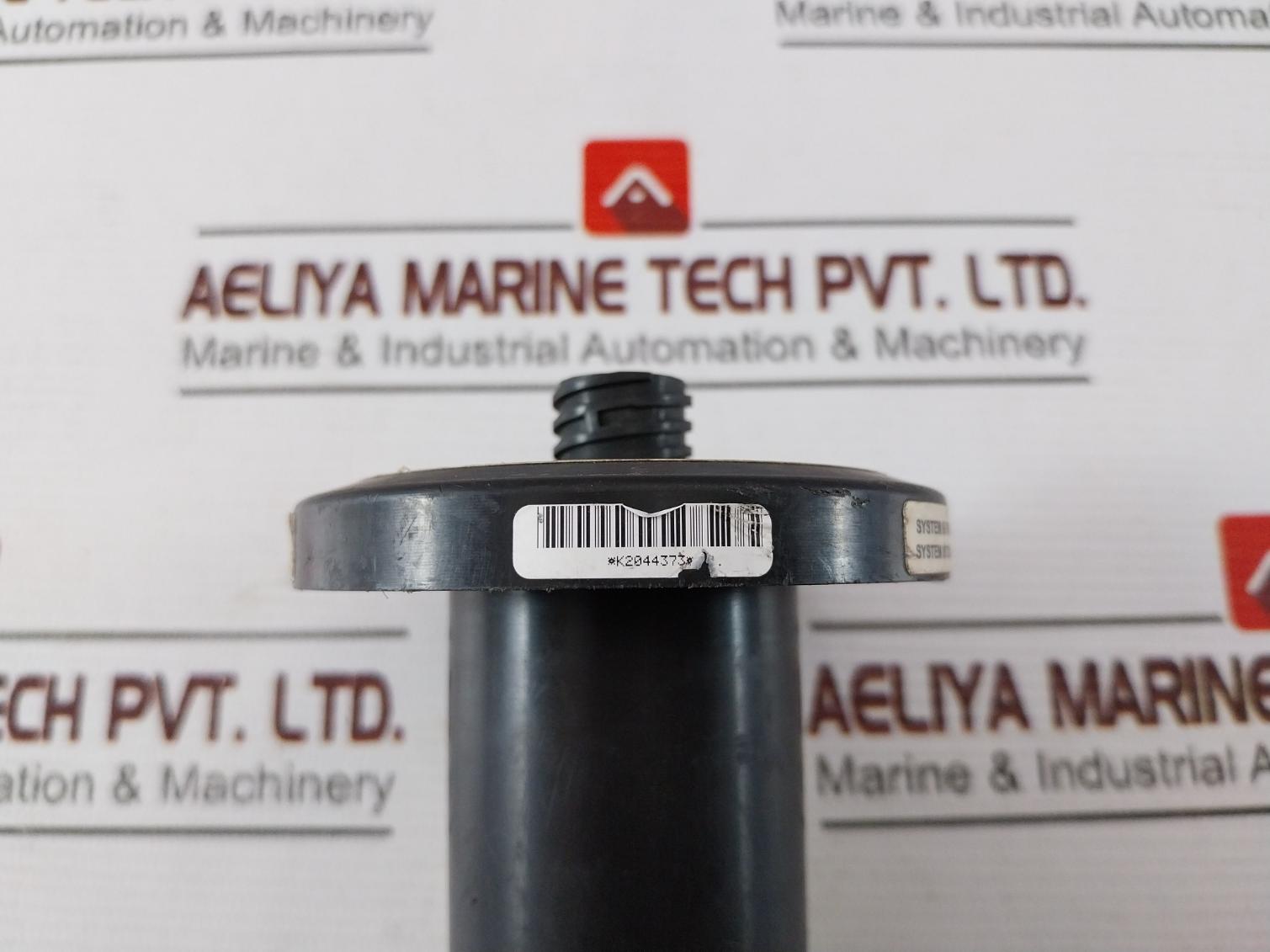 Rosemount 8-0108-0003-iso Turbidity Sensor Max Pressure 30 Psig