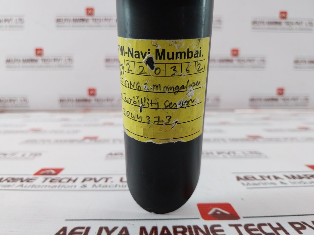 Rosemount 8-0108-0003-iso Turbidity Sensor Max Pressure 30 Psig