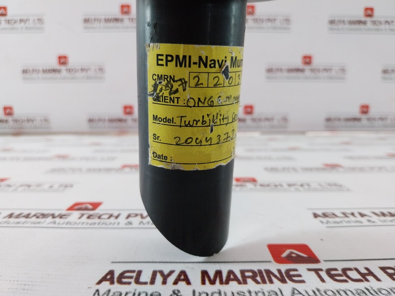 Rosemount 8-0108-0003-iso Turbidity Sensor Max Pressure 30 Psig
