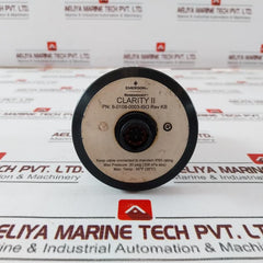 Rosemount 8-0108-0003-iso Turbidity Sensor Max Pressure 30 Psig