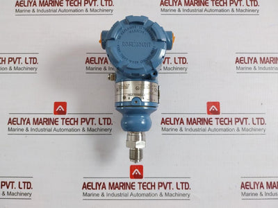 Rosemount 800Psi/55.2Bar 4-20Ma Ip66/68 Pressure Transmitter 3051Tg3A2C21Bb4I1Q4
