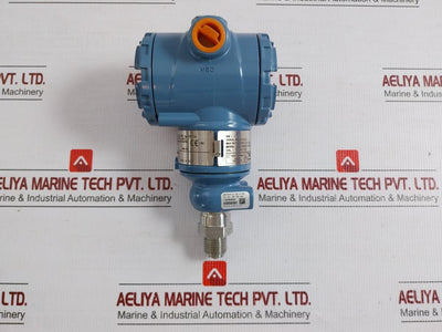 Rosemount 800Psi/55.2Bar 4-20Ma Ip66/68 Pressure Transmitter 3051Tg3A2C21Bb4I1Q4