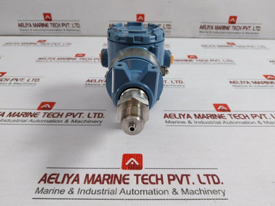 Rosemount 800Psi/55.2Bar 4-20Ma Ip66/68 Pressure Transmitter 3051Tg3A2C21Bb4I1Q4