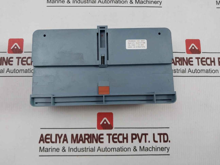 Rosemount 848T Fieldbus Foundation High-density Temperature Transmitter Rev Ab