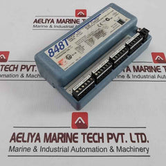 Rosemount 848T Fieldbus Foundation High-density Temperature Transmitter Rev Ab