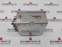 Rosemount 848T Fieldbus Foundation High-density Temperature Transmitter Rev Ab