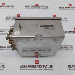 Rosemount 848T Fieldbus Foundation High-density Temperature Transmitter Rev Ab
