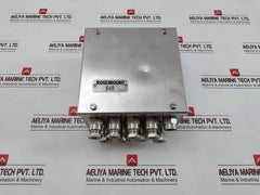 Rosemount 848T Fieldbus Foundation High-density Temperature Transmitter Rev Ab