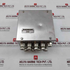 Rosemount 848T Fieldbus Foundation High-density Temperature Transmitter Rev Ab