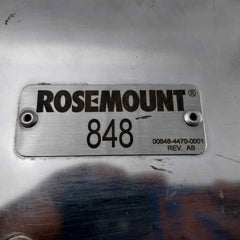 Rosemount 848T Fieldbus Foundation High-density Temperature Transmitter Rev Ab