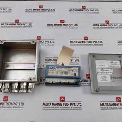 Rosemount 848T Fieldbus Foundation High-density Temperature Transmitter Rev Ab