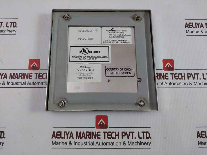 Rosemount 848T Fieldbus Foundation High-density Temperature Transmitter Rev Ab