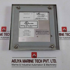 Rosemount 848T Fieldbus Foundation High-density Temperature Transmitter Rev Ab