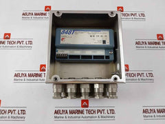 Rosemount 848T Fieldbus High-density Temperature Transmitter Rev Ab