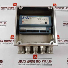 Rosemount 848T Fieldbus High-density Temperature Transmitter Rev Ab