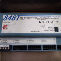 Rosemount 848T Fieldbus High-density Temperature Transmitter Rev Ab