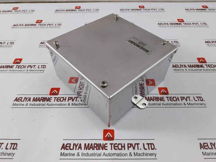 Rosemount 848T Fieldbus High-density Temperature Transmitter Rev Ab