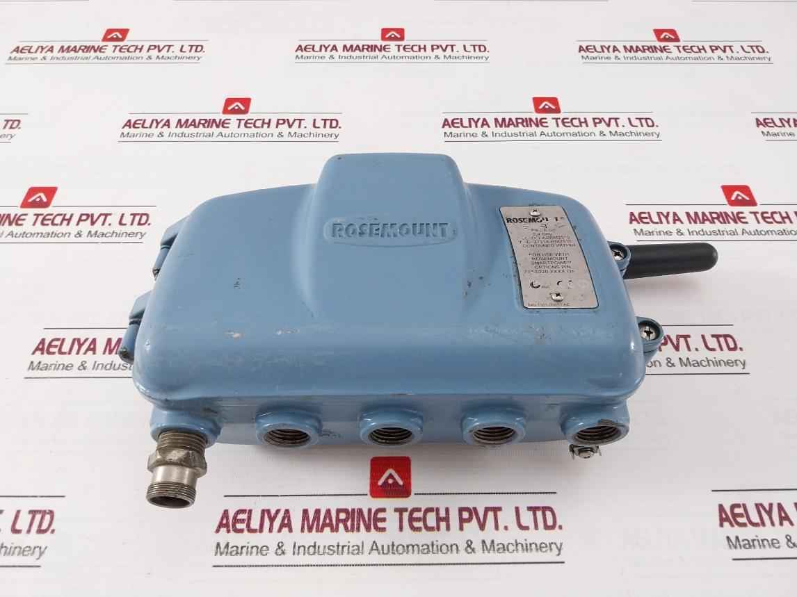 Rosemount 848T Wireless Temperature Transmitter 848Txn5S002Wa3Wk1B6Ha1C1F5C4Q4