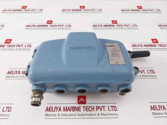Rosemount 848T Wireless Temperature Transmitter 848Txn5S002Wa3Wk1B6Ha1C1F5C4Q4