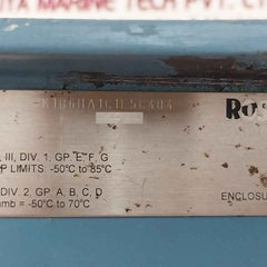 Rosemount 848T Wireless Temperature Transmitter 848Txn5S002Wa3Wk1B6Ha1C1F5C4Q4