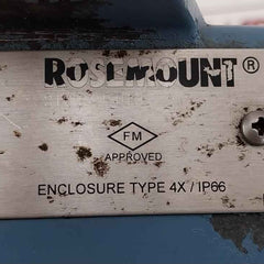Rosemount 848T Wireless Temperature Transmitter 848Txn5S002Wa3Wk1B6Ha1C1F5C4Q4