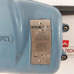 Rosemount 848T Wireless Temperature Transmitter 848Txn5S002Wa3Wk1B6Ha1C1F5C4Q4