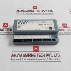 Rosemount 848Tfnas001B6Js2C1Q4 Foundation Fieldbus Temperature Transmitter Rev 8