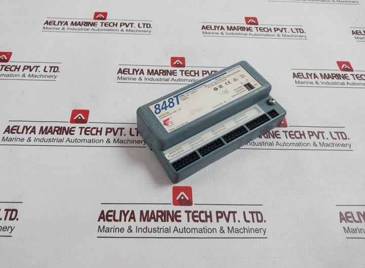 Rosemount 848Tfnas001B6Js2C1Q4 Foundation Fieldbus Temperature Transmitter Rev 8