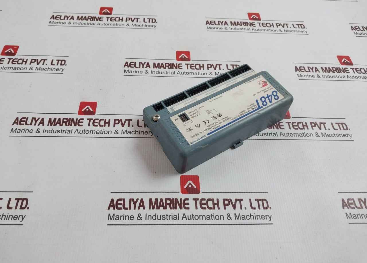 Rosemount 848Tfnas001B6Js2C1Q4 Foundation Fieldbus Temperature Transmitter Rev 8