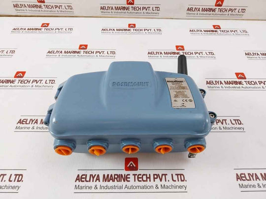 Rosemount 848Txn5S002Wa3Wk1B6Ha1F5C4Q4 848T Wireless Transmitter 2.4 Ghz