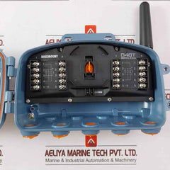 Rosemount 848Txn5S002Wa3Wk1B6Ha1F5C4Q4 848T Wireless Transmitter 2.4 Ghz