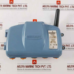 Rosemount 848Txn5S002Wa3Wk1B6Ha1F5C4Q4 848T Wireless Transmitter 2.4 Ghz