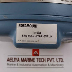 Rosemount 848Txn5S002Wa3Wk1B6Ha1F5C4Q4 848T Wireless Transmitter 2.4 Ghz